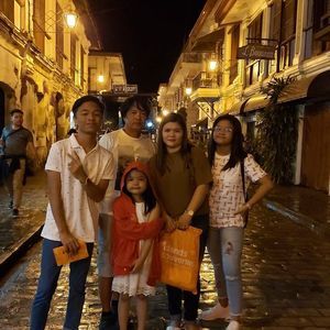 Meet your Posher, Jeksielou